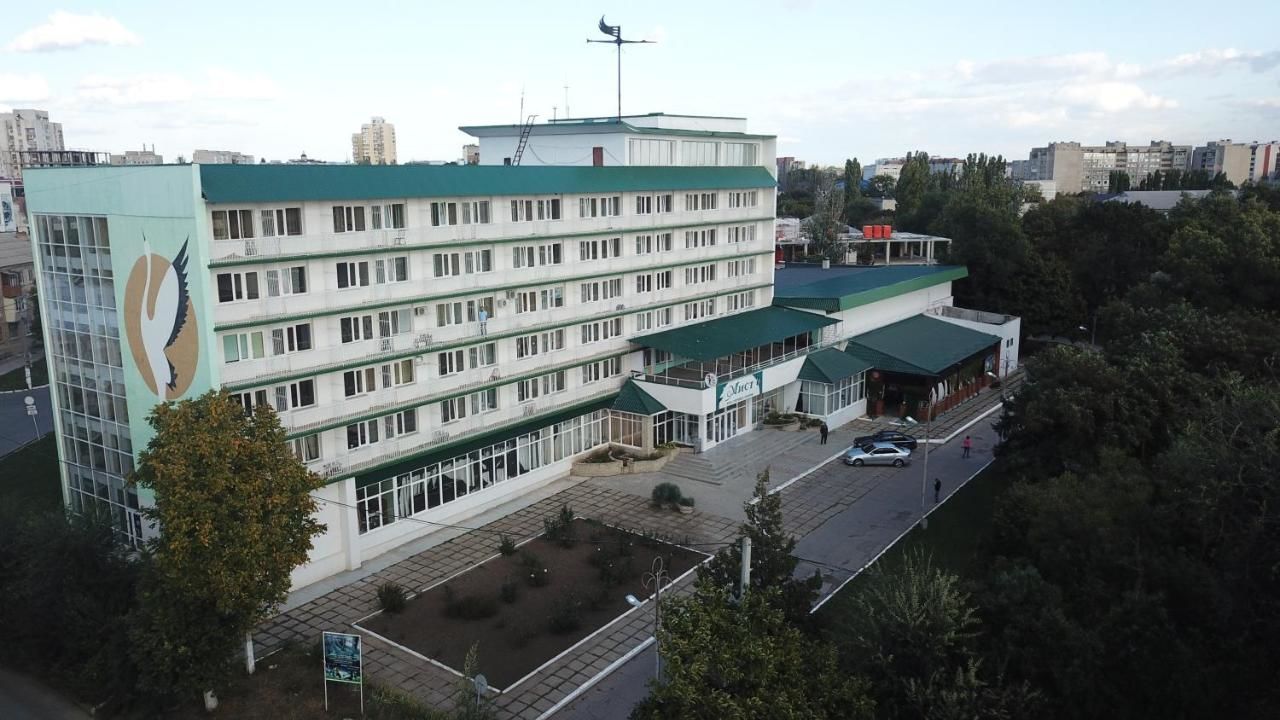 Отель Гостиница Аист Тирасполь-4