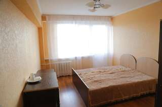 Отель Гостиница Аист Тирасполь Двухместный номер с 2 отдельными кроватями-6