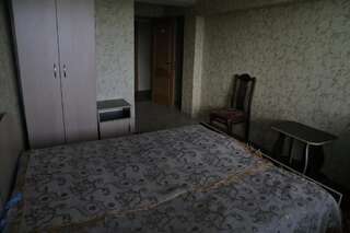 Отель Гостиница Аист Тирасполь Двухместный номер с 2 отдельными кроватями и балконом-9